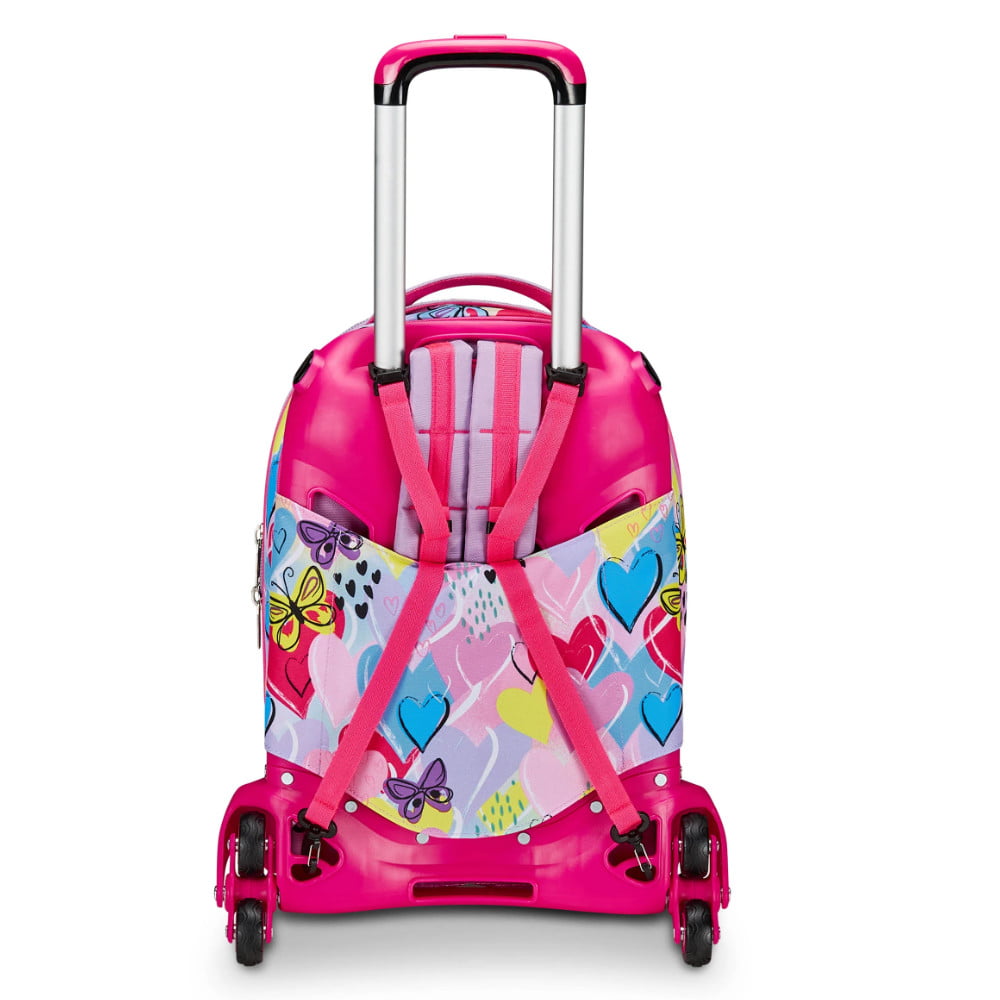 Trolley SJ Separabile 3 RUOTE - MAGICANCE - Bambina - immagine 5