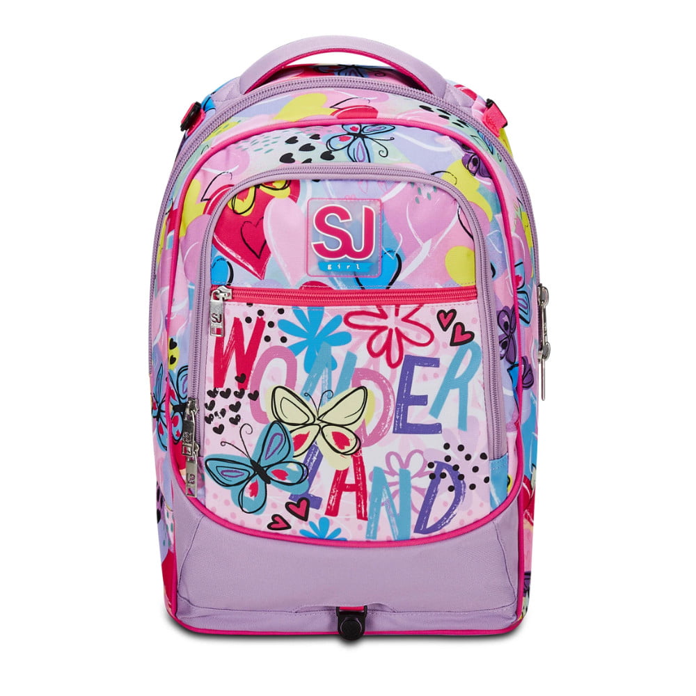 Trolley SJ Separabile 3 RUOTE - MAGICANCE - Bambina - immagine 7