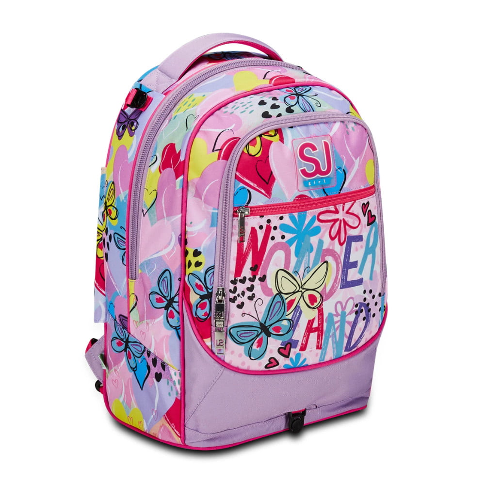 Trolley SJ Separabile 3 RUOTE - MAGICANCE - Bambina - immagine 8