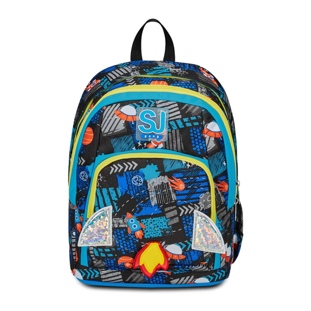 zaino bambino sj advanced go to space boy spazio