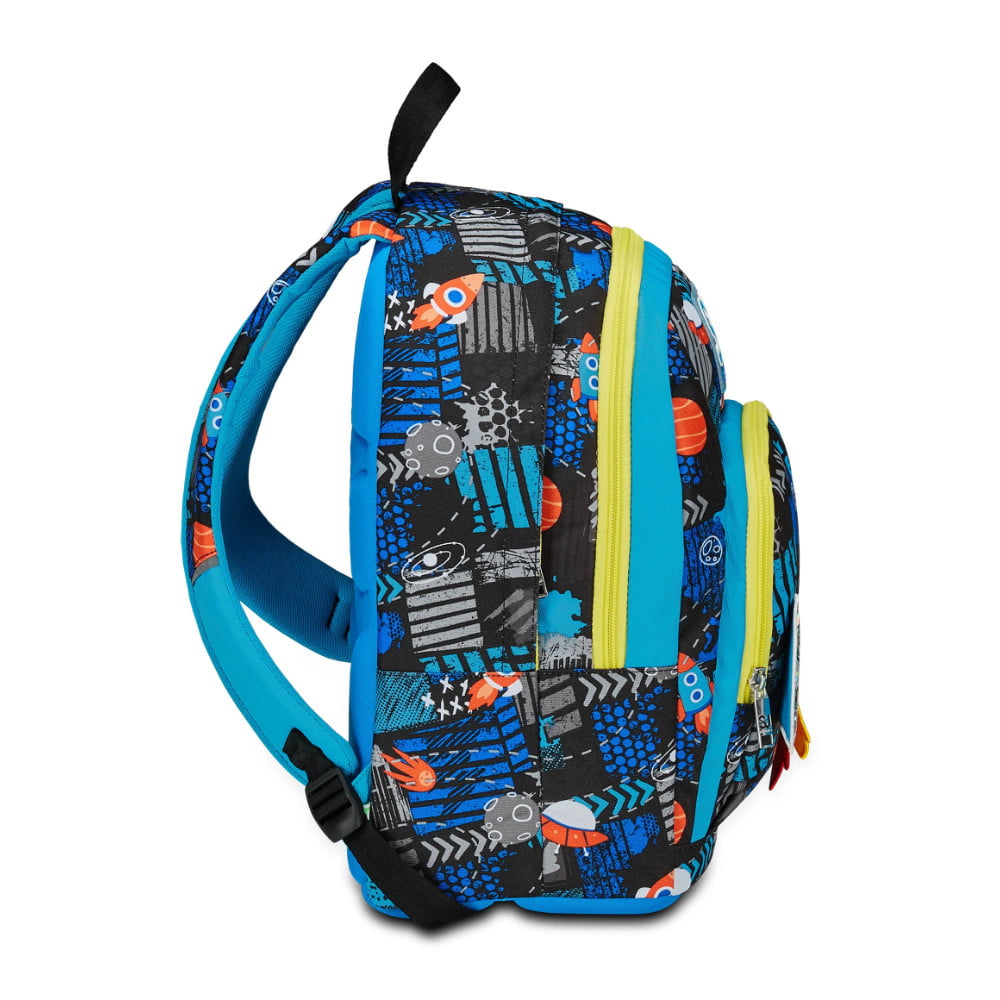 Zaino SJ Tondo - SPAZIO Bambino - Go To Space Boy - immagine 4
