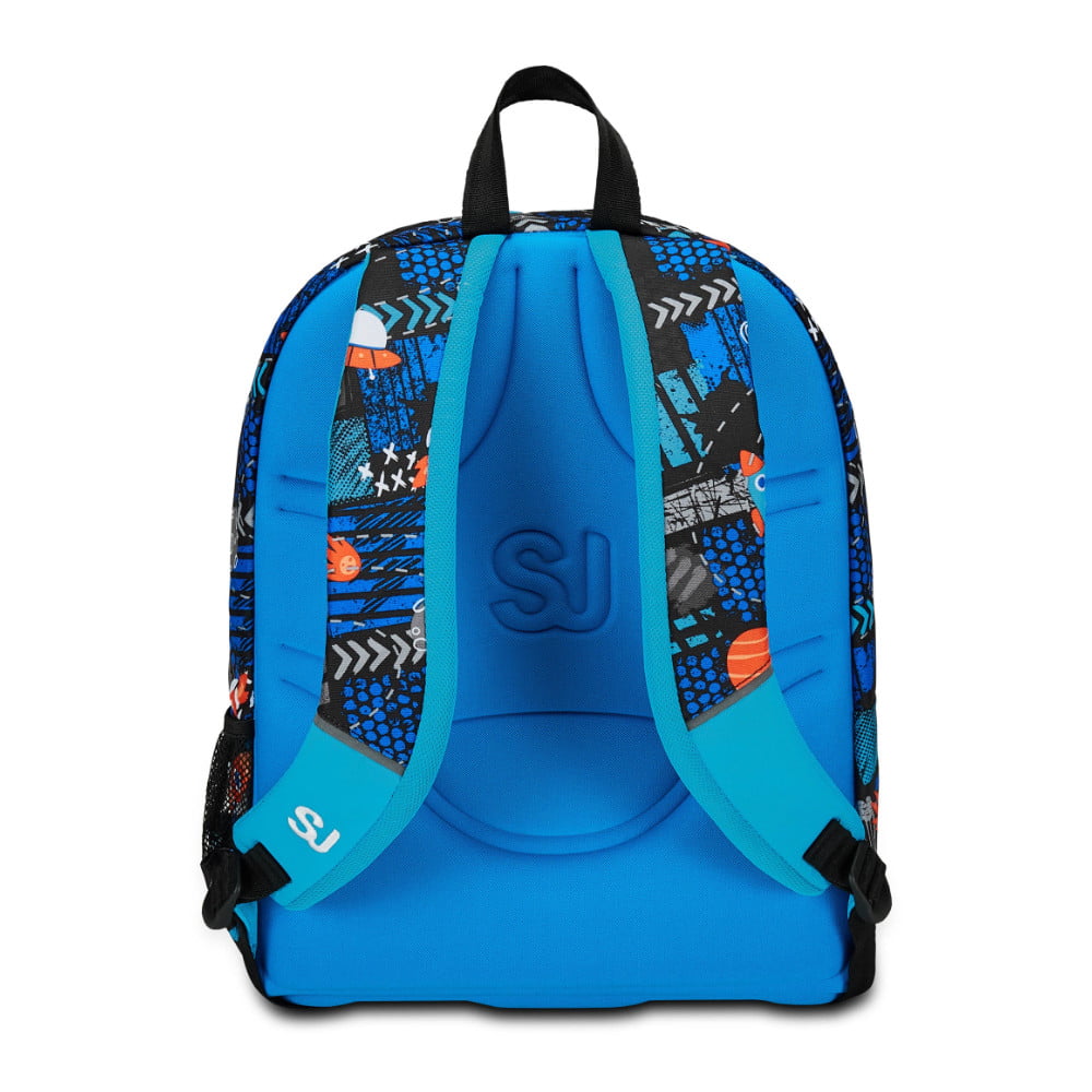 Zaino SJ Tondo - SPAZIO Bambino - Go To Space Boy - immagine 5