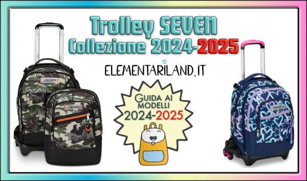 Trolley Seven 2024-2025