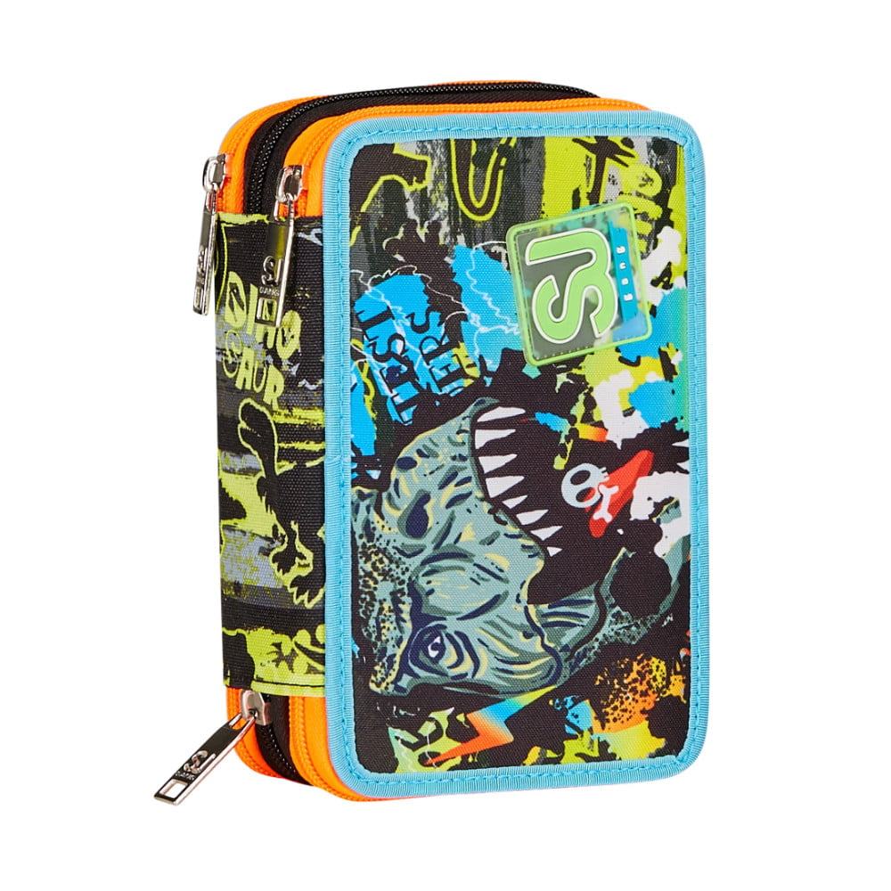 Featured image for “Astuccio SJ 3 Zip - DINOSAURO- Rexme”