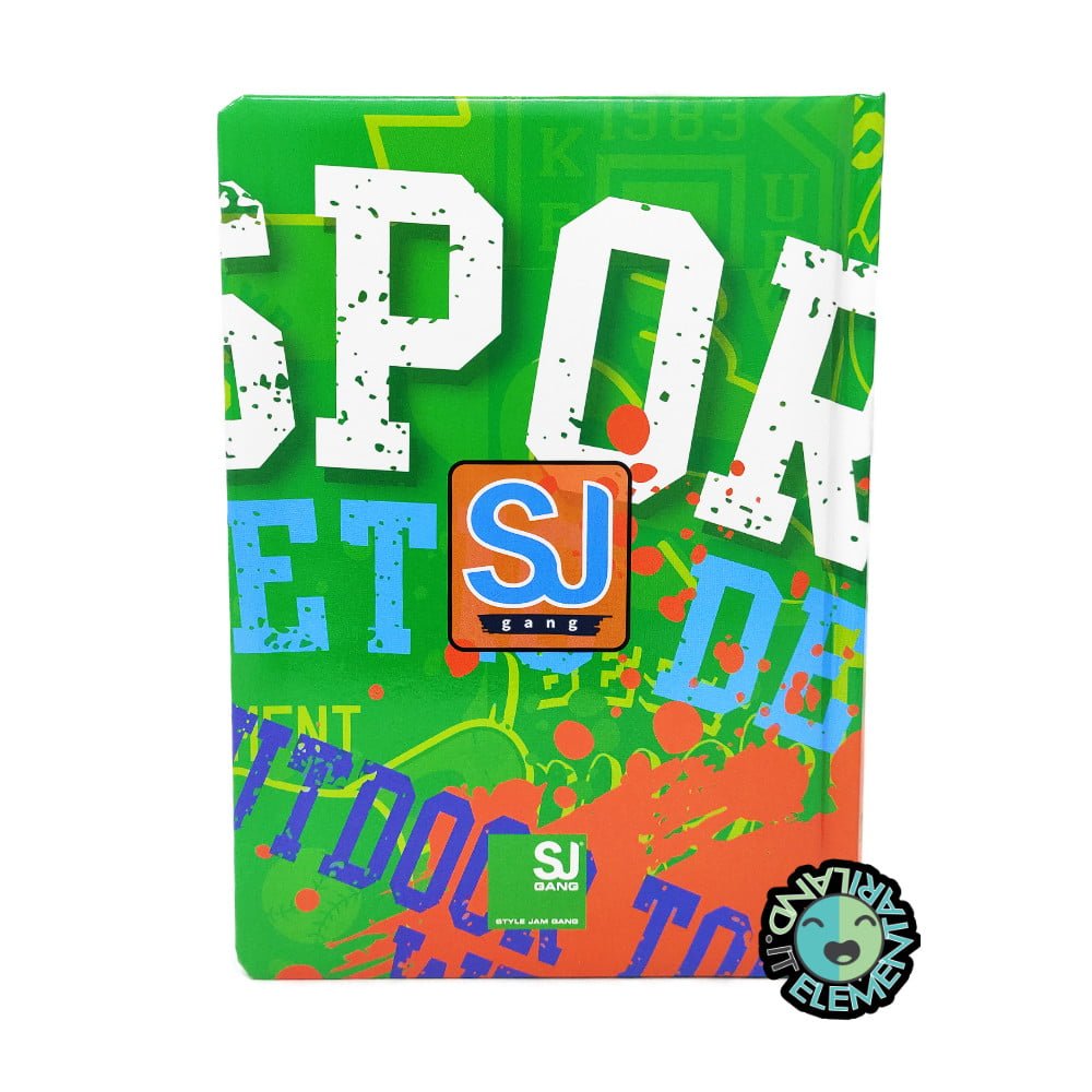 Diario Scuola Elementare DATATO 2024-2025 SJ Bambino Calcio - immagine 5