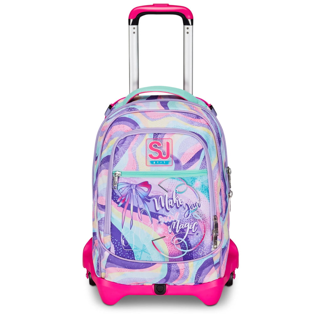 Featured image for “Trolley SJ Separabile 3 RUOTE - RHYTHMICSOUL - Bambina”