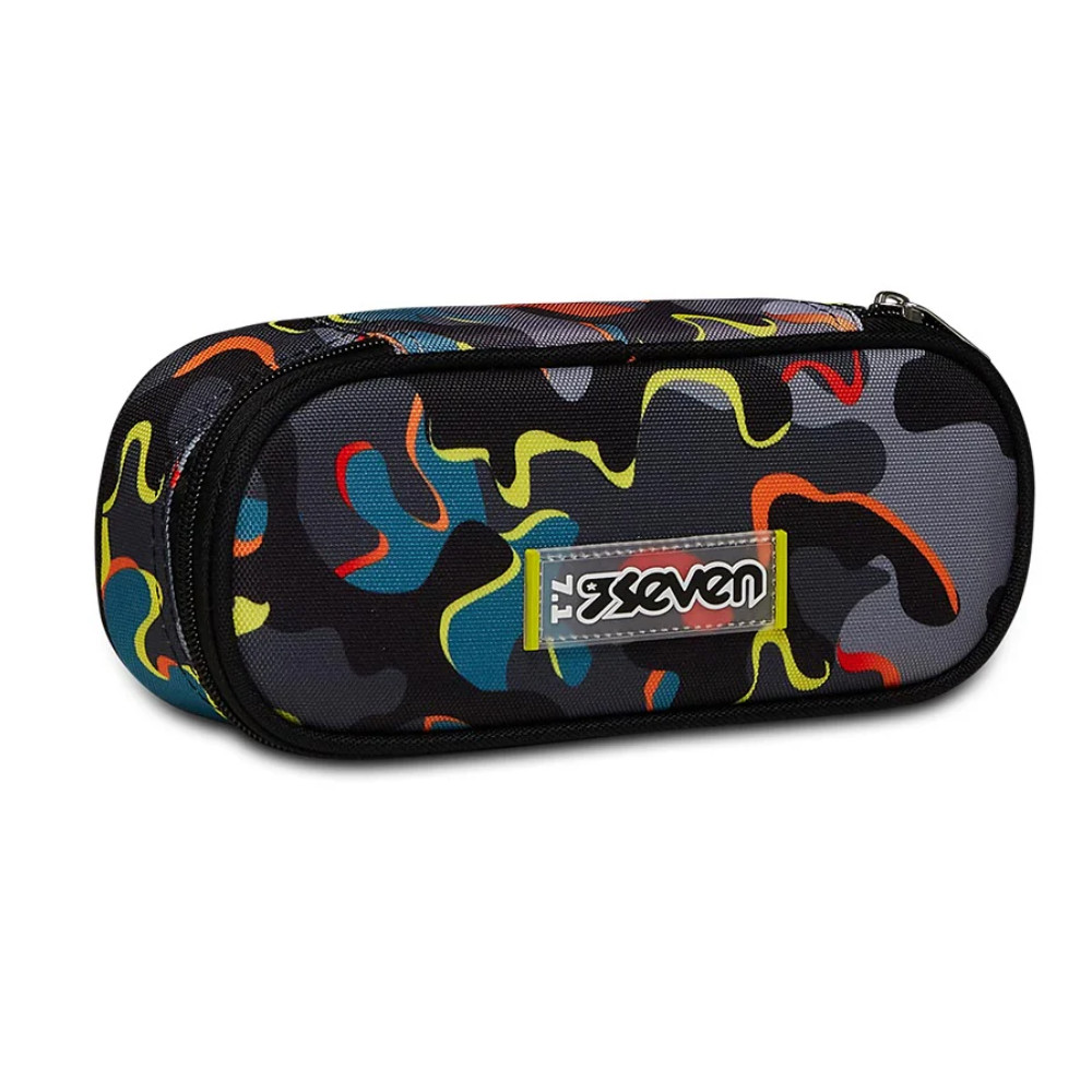 Featured image for “Astuccio Bustina Seven Portapenne Round Plus DYE ONE Camo”