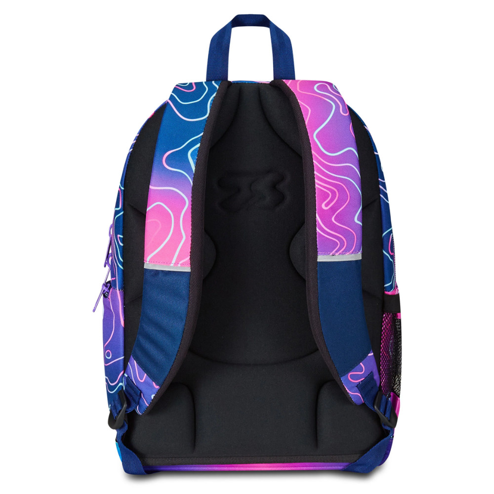 zaino seven fondo rigido multicolore bambina 6