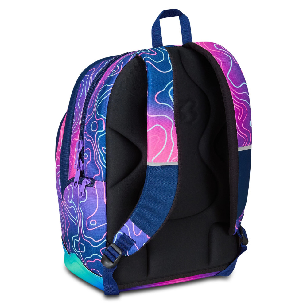 zaino seven fondo rigido multicolore bambina 5