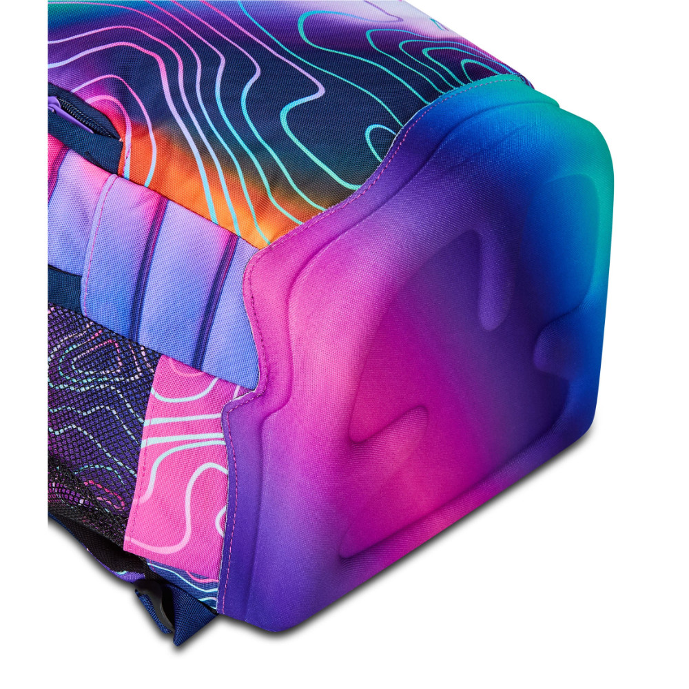 zaino seven fondo rigido multicolore bambina 3