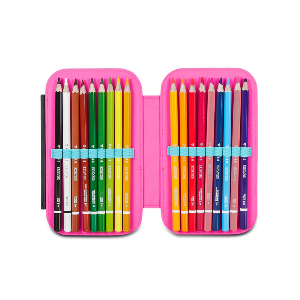 astuccio scuola elementare bambina sj 6