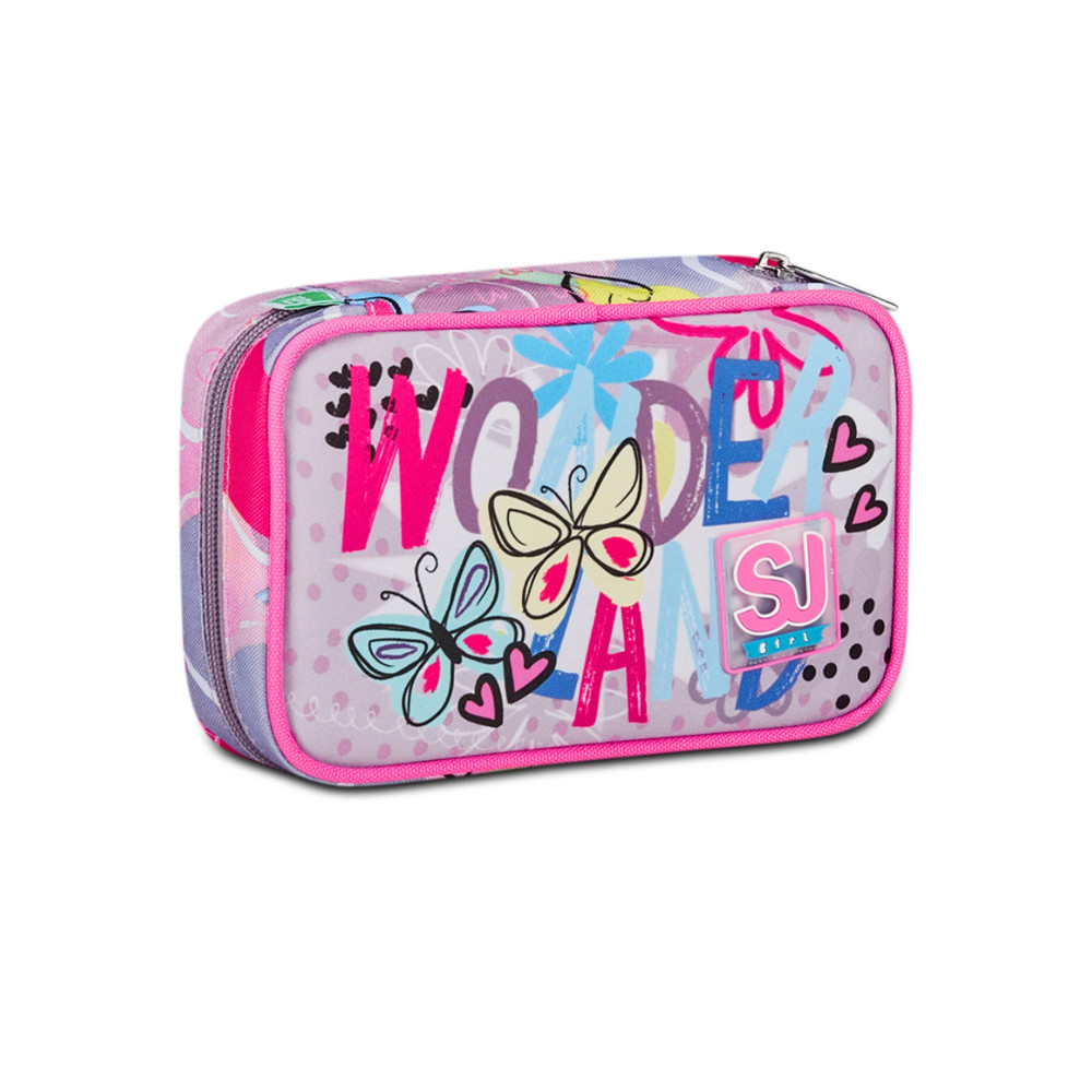 astuccio scuola elementare bambina sj 8