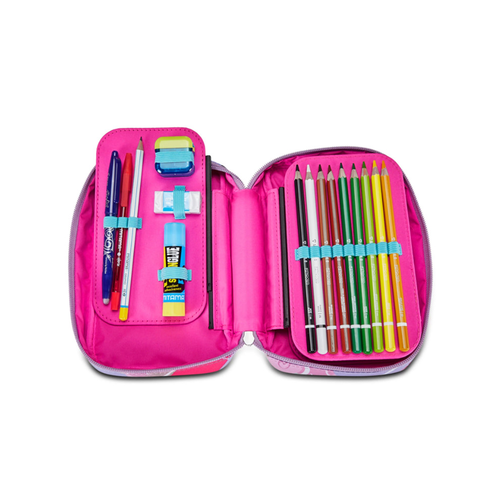 astuccio scuola elementare bambina sj 3