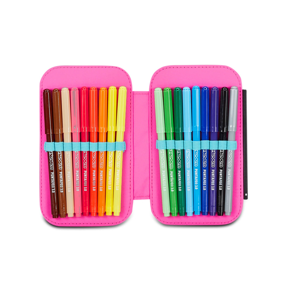 astuccio scuola elementare bambina sj 5