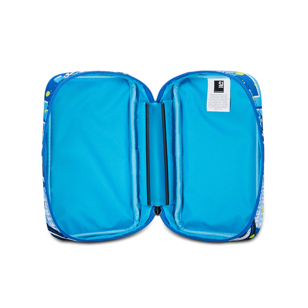 astuccio sj scuola elementare 1 zip 6