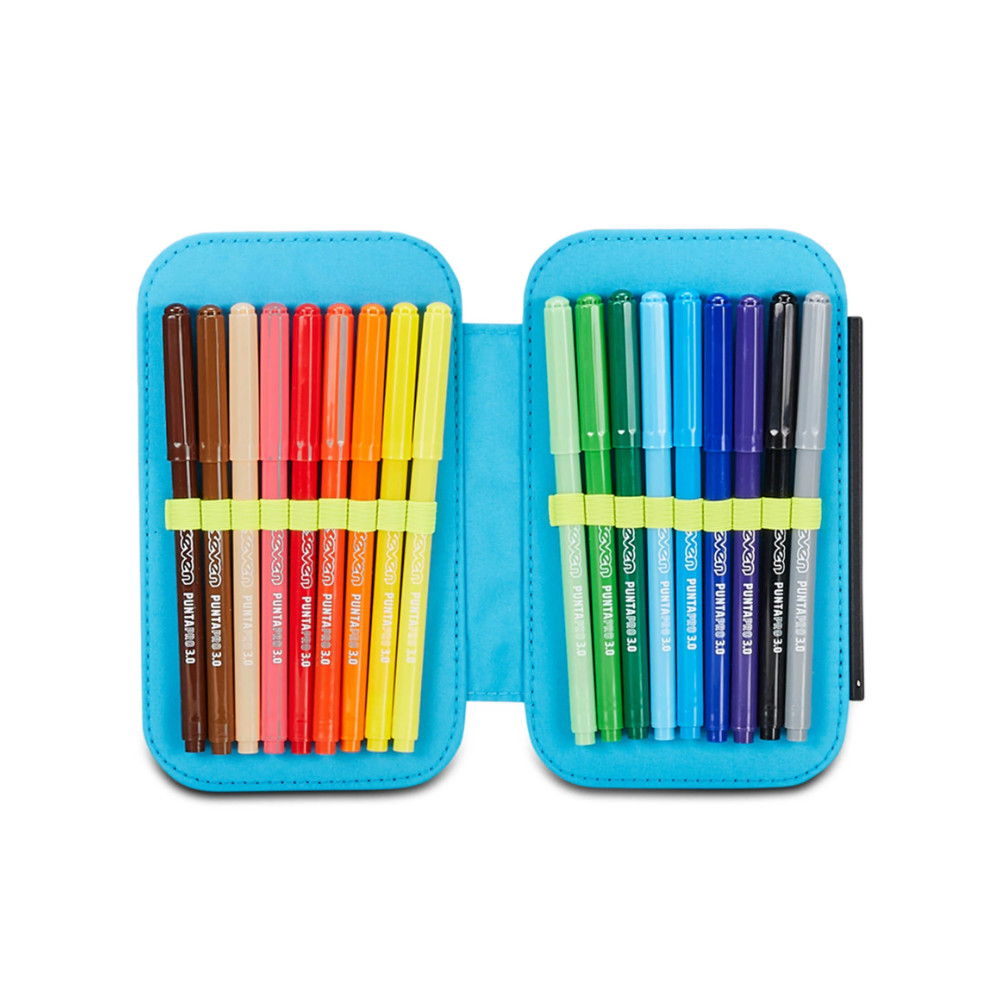 astuccio sj scuola elementare 1 zip 9