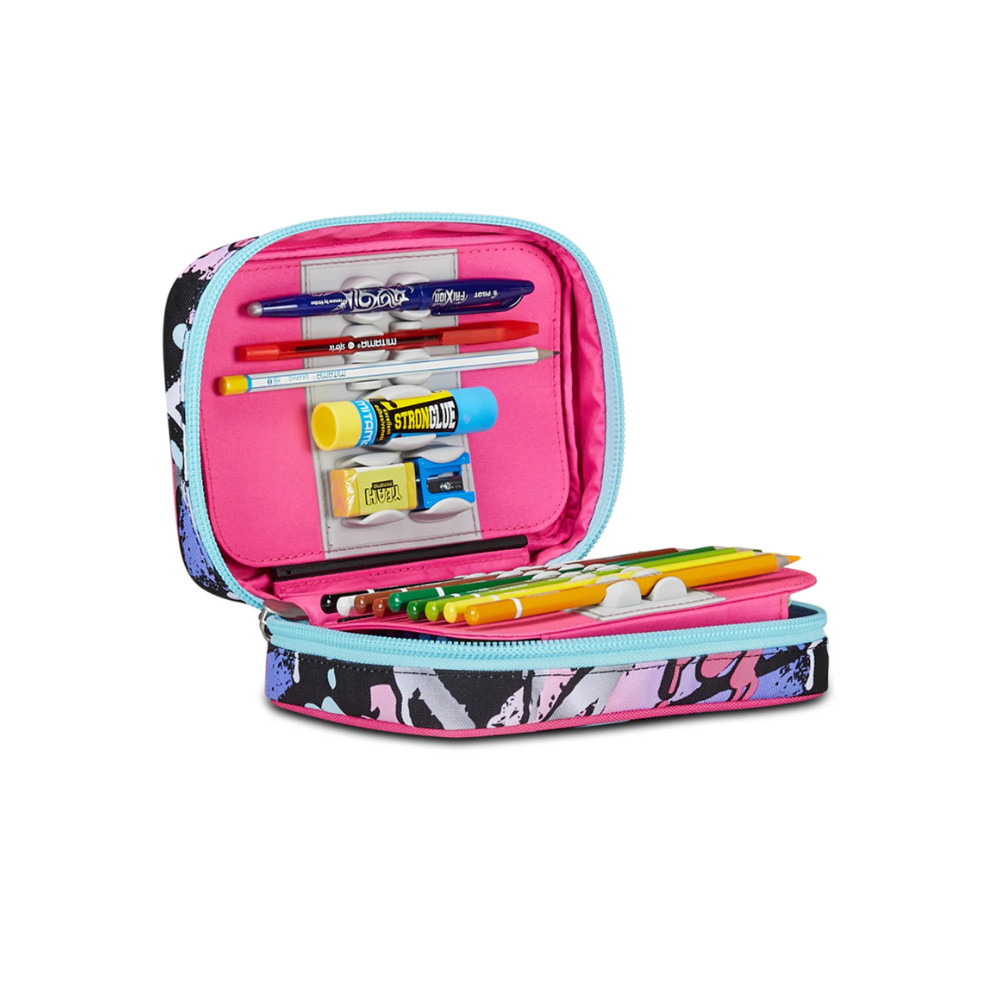 astuccio seven speed case con ganci bambina 10