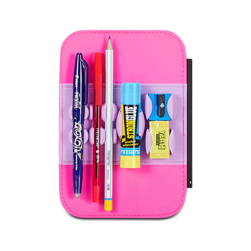 astuccio sj bambina scuola elementare una zip 3
