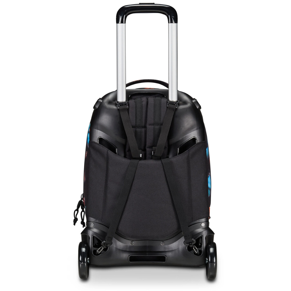 trolley invicta ragazza farfalle 4