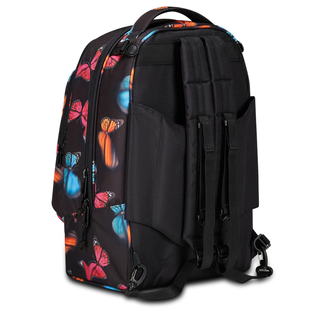 trolley invicta ragazza farfalle 8
