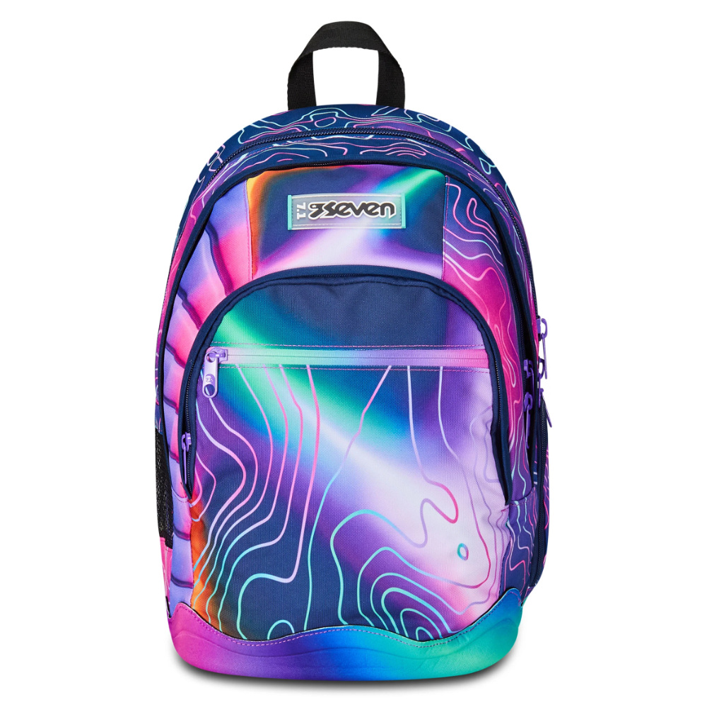 trolley scuola bambina asta tonda 7