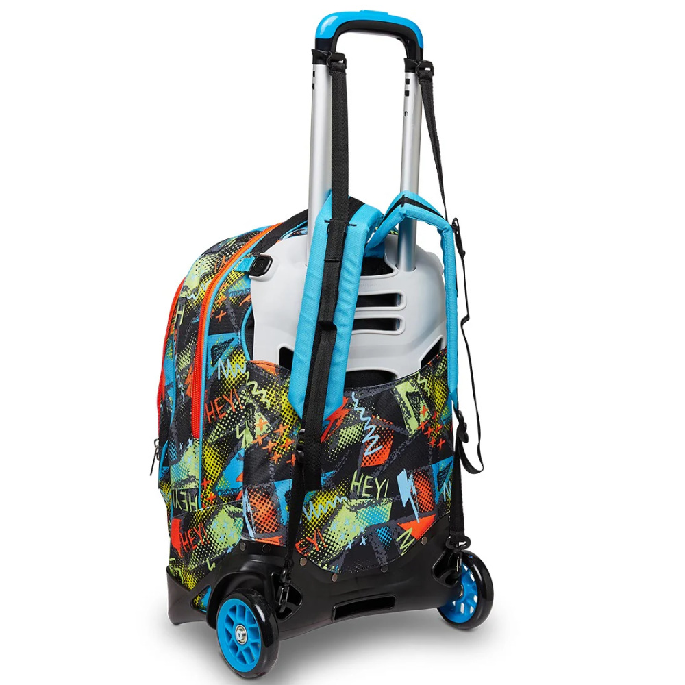 trolley scuola elementare bambino 2