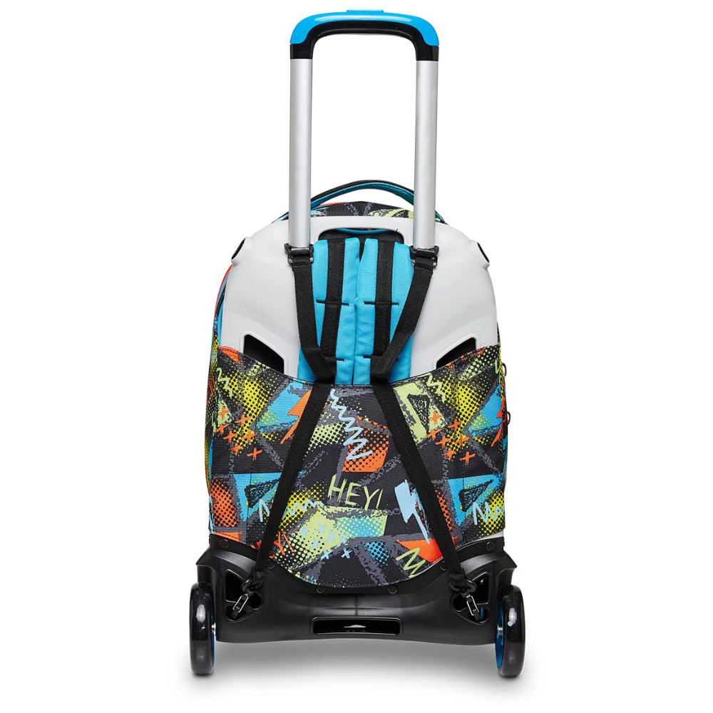 trolley scuola elementare bambino 5