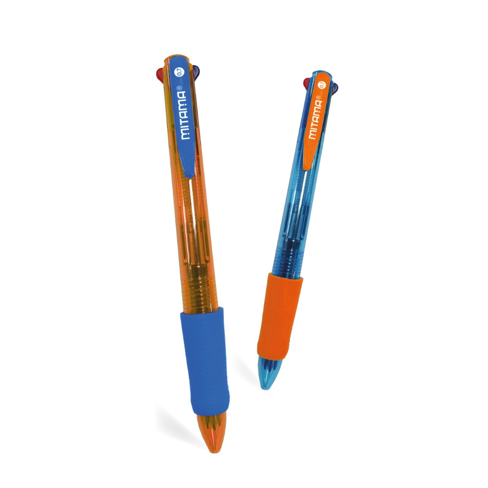 penne multicolore 8 colori bambino