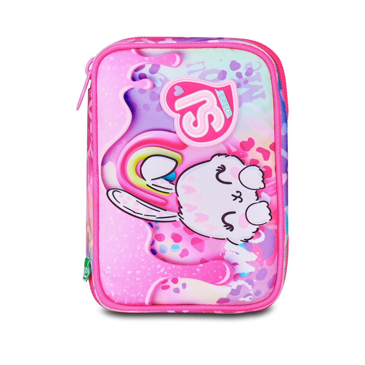 Astuccio SJ Speed Pad New - CONIGLIETTO - Fantasys Girl Bambina - - immagine 7