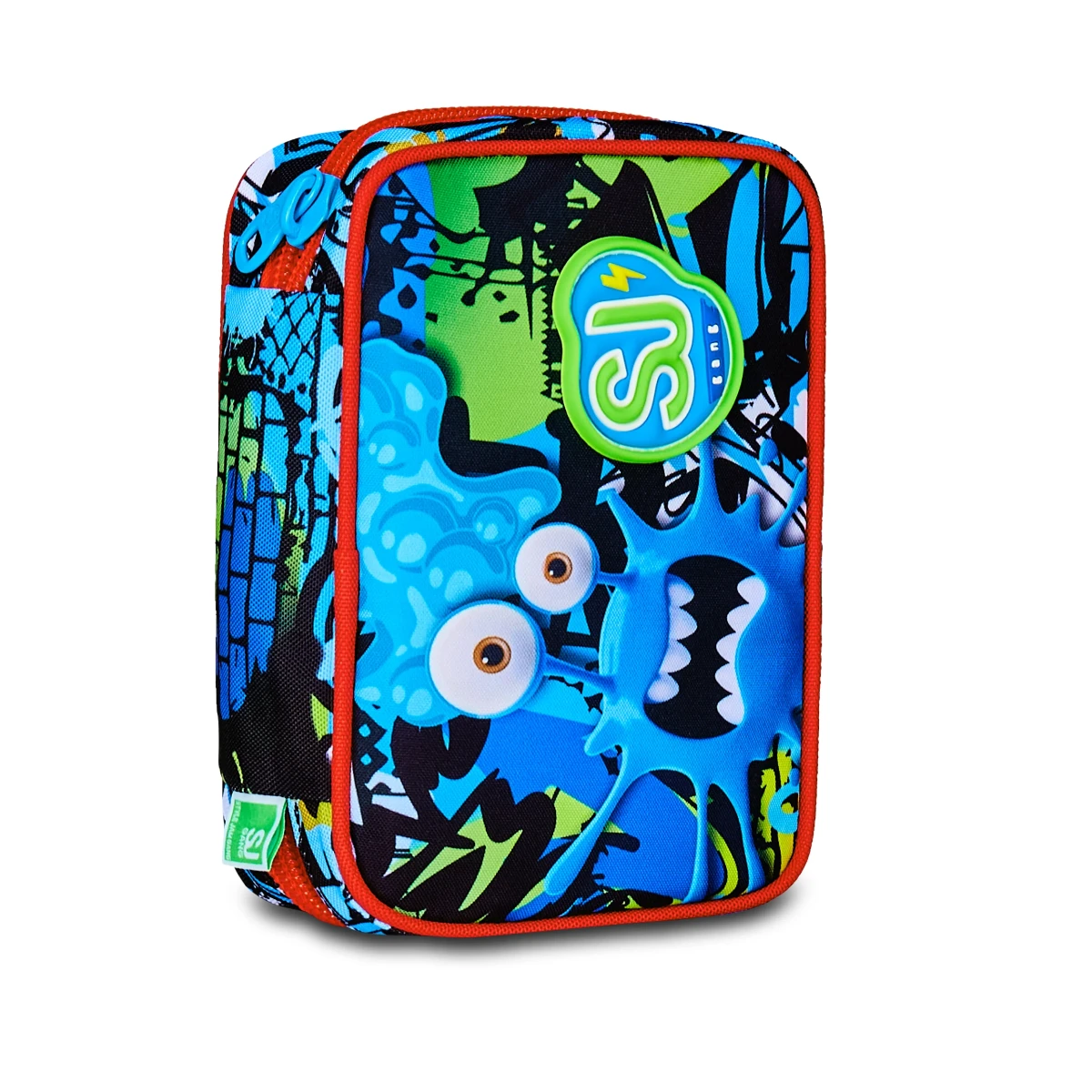 Featured image for “Astuccio SJ Speed Pad New Bambino - MOSTRICIATTOLO - Fantasys Boy”