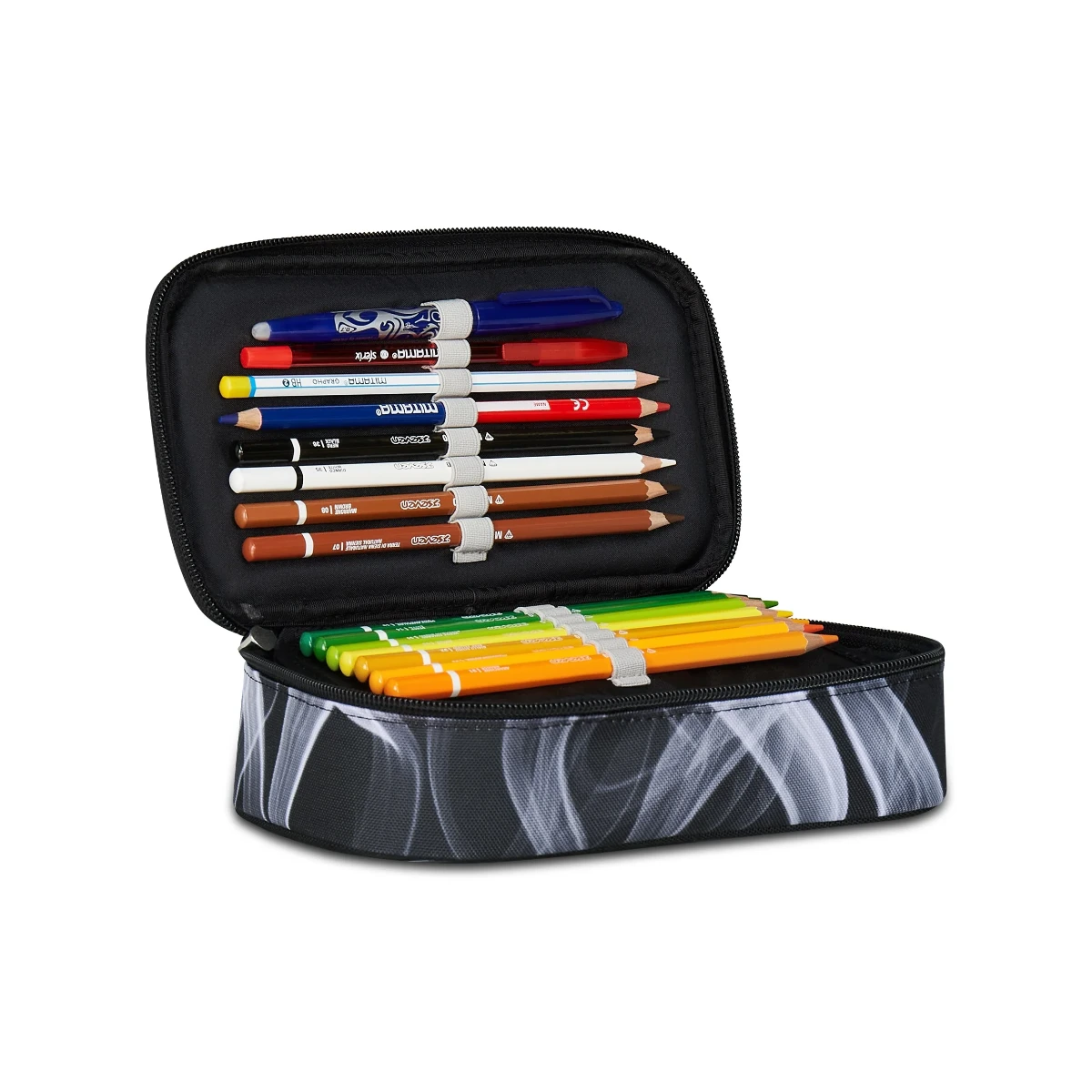 Astuccio Quick Case SEVEN Freethink Jet Black Nero - immagine 4