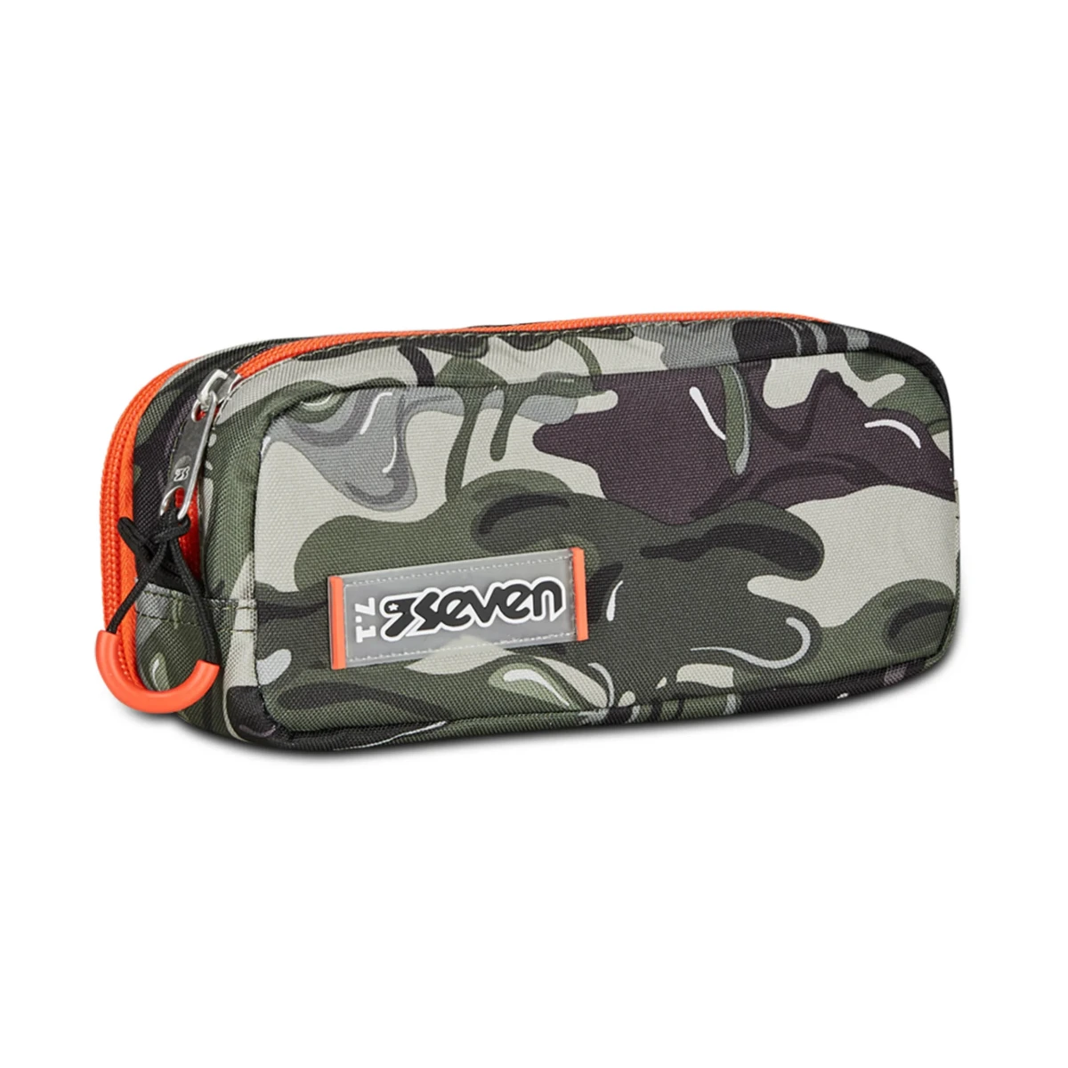Featured image for “Astuccio Bustina SEVEN Portapenne DOPPIO - LIGHTVENTURE - Militare”