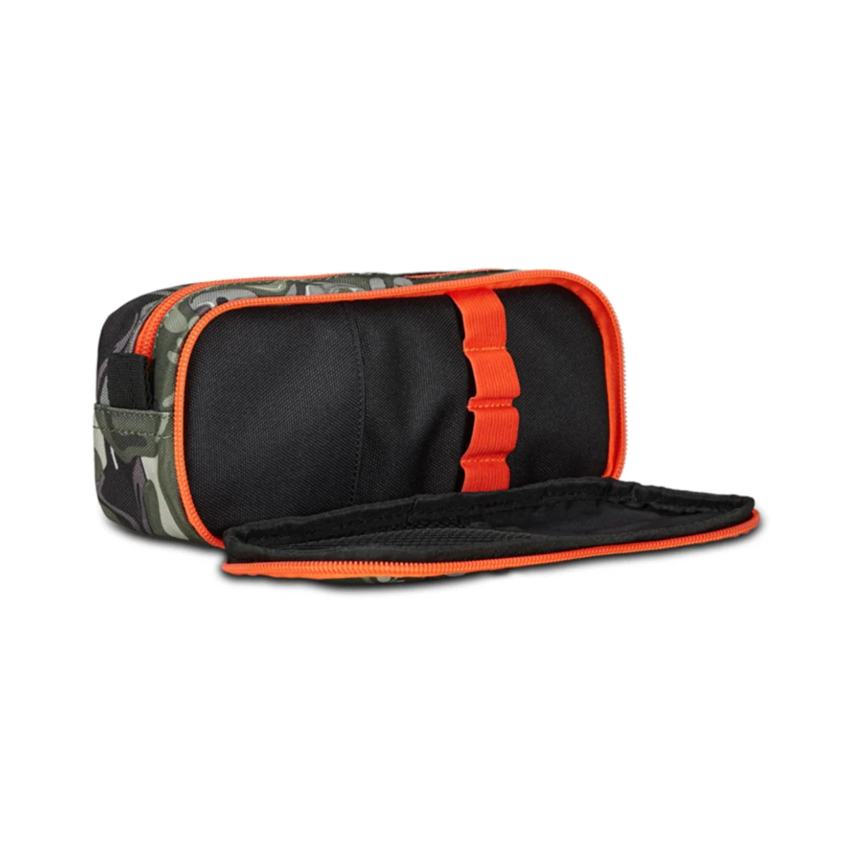 Astuccio Bustina SEVEN Portapenne DOPPIO - LIGHTVENTURE - Militare - immagine 2