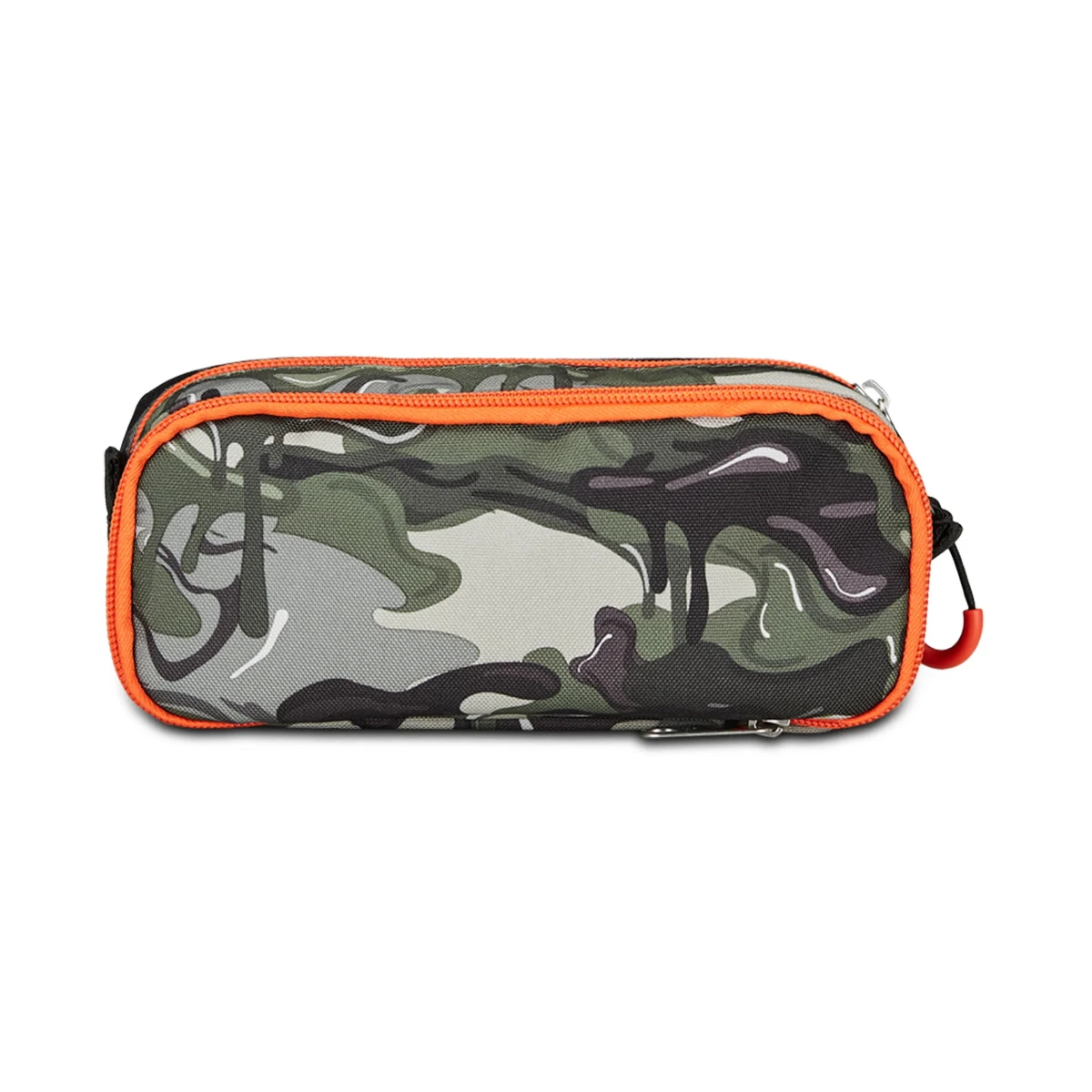 Astuccio Bustina SEVEN Portapenne DOPPIO - LIGHTVENTURE - Militare - immagine 4
