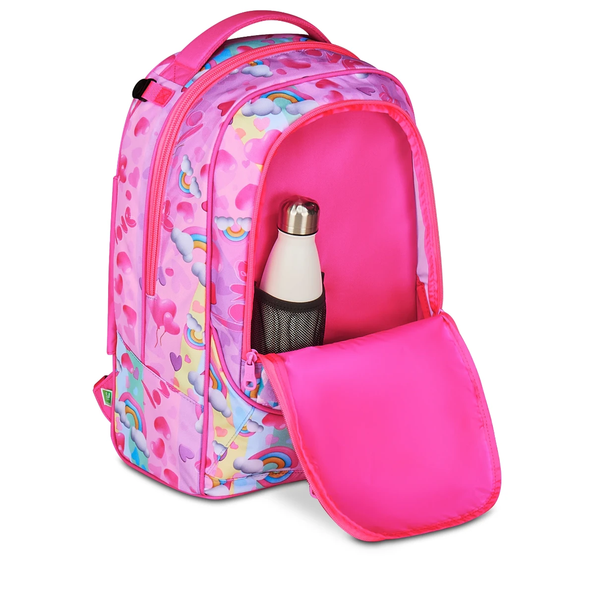 Trolley SJ Separabile 3 RUOTE - UNICORNO - Flyunicorn Girl Bambina - immagine 13