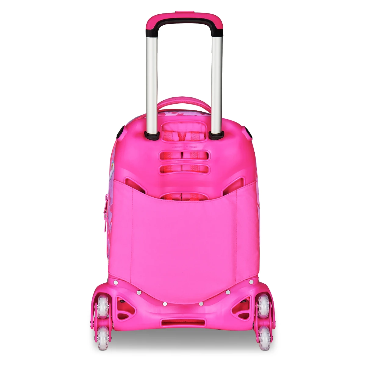 Trolley SJ Separabile 3 RUOTE - UNICORNO - Flyunicorn Girl Bambina - immagine 5