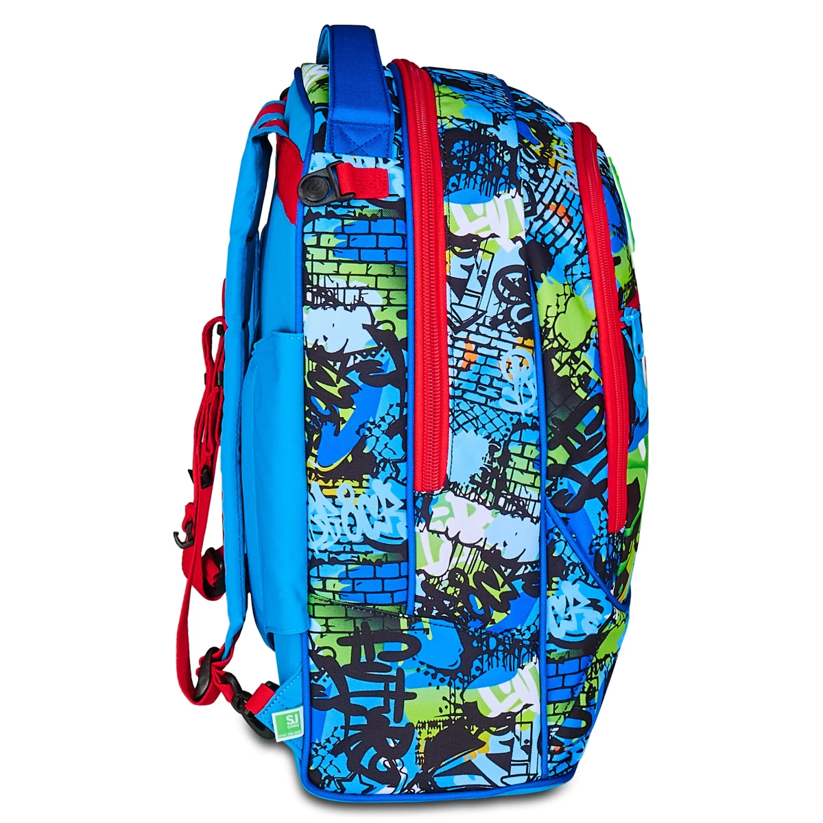 Trolley SJ Separabile 3 RUOTE Bambino - MOSTRICIATTOLO - Fantasys Boy - immagine 11