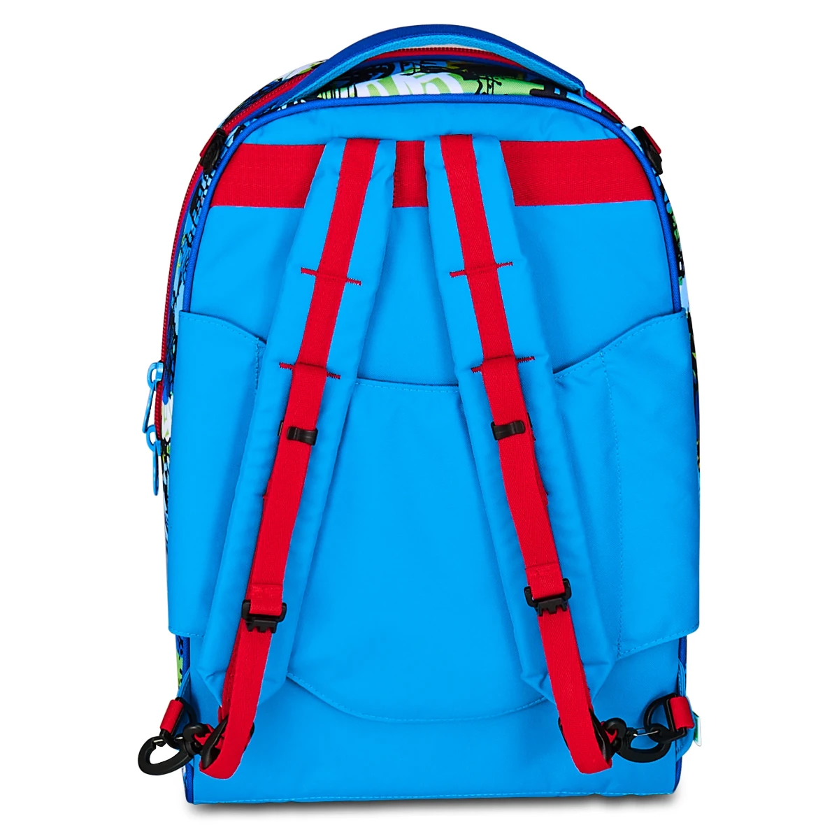 Trolley SJ Separabile 3 RUOTE Bambino - MOSTRICIATTOLO - Fantasys Boy - immagine 12