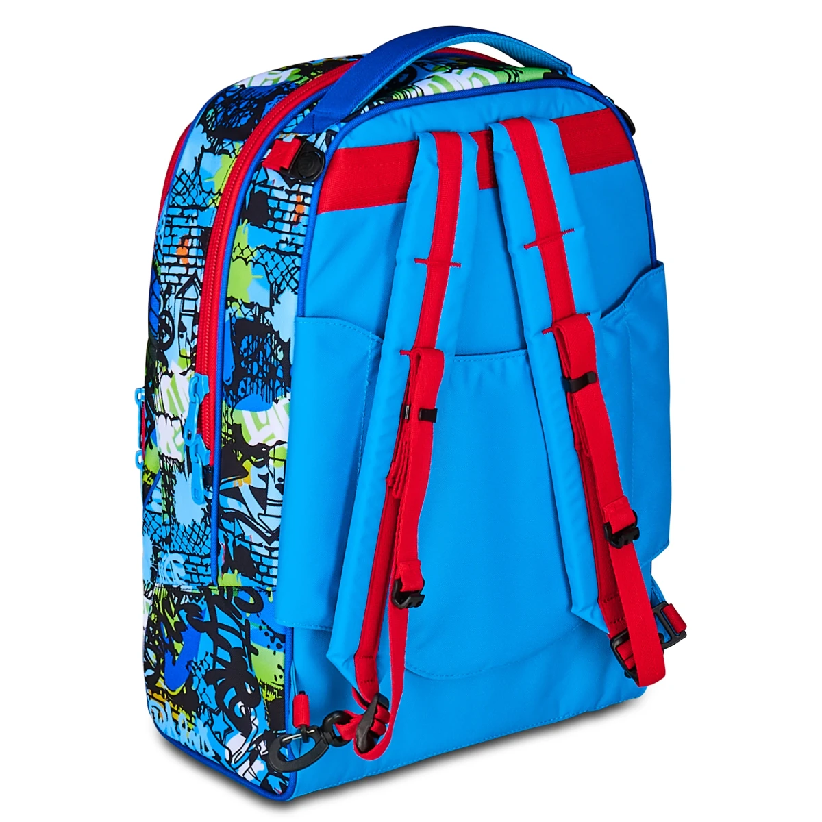 Trolley SJ Separabile 3 RUOTE Bambino - MOSTRICIATTOLO - Fantasys Boy - immagine 13