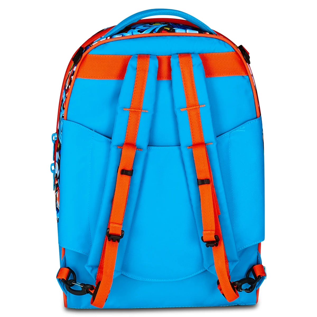 Trolley SJ Separabile 3 RUOTE - CALCIO Con Pin - Tinypatch Boy Bambino - immagine 12