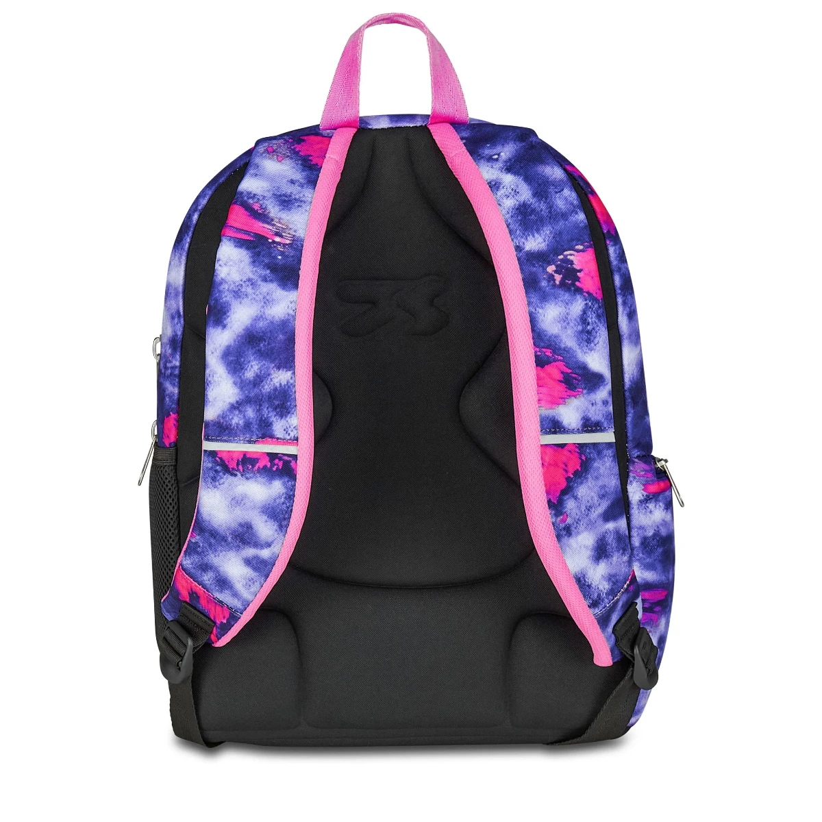 Zaino SEVEN Dual DETACH con Zainetto Staccabile SHADY DYE Girl - immagine 5