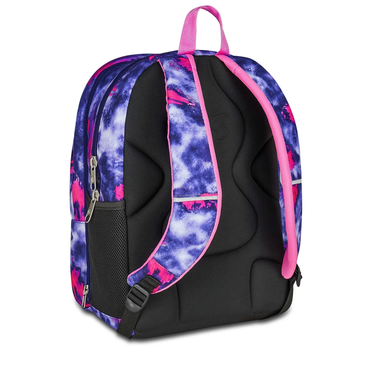 Zaino SEVEN Dual DETACH con Zainetto Staccabile SHADY DYE Girl - immagine 6