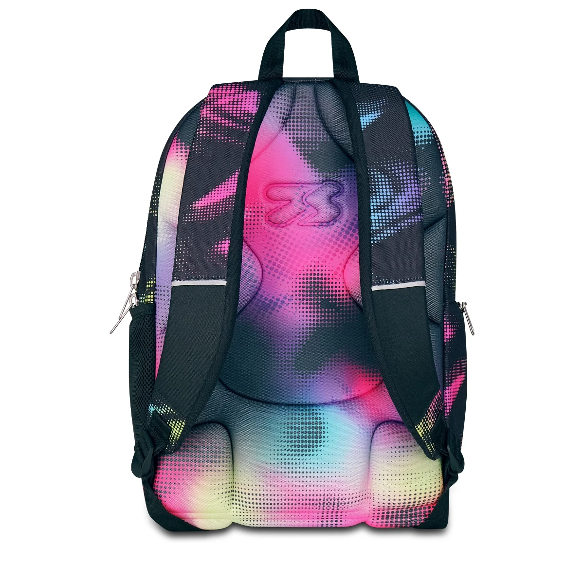 Zaino SEVEN Dual OPTICAL SHADE GIRL Fondo Sagomato 3D - immagine 5