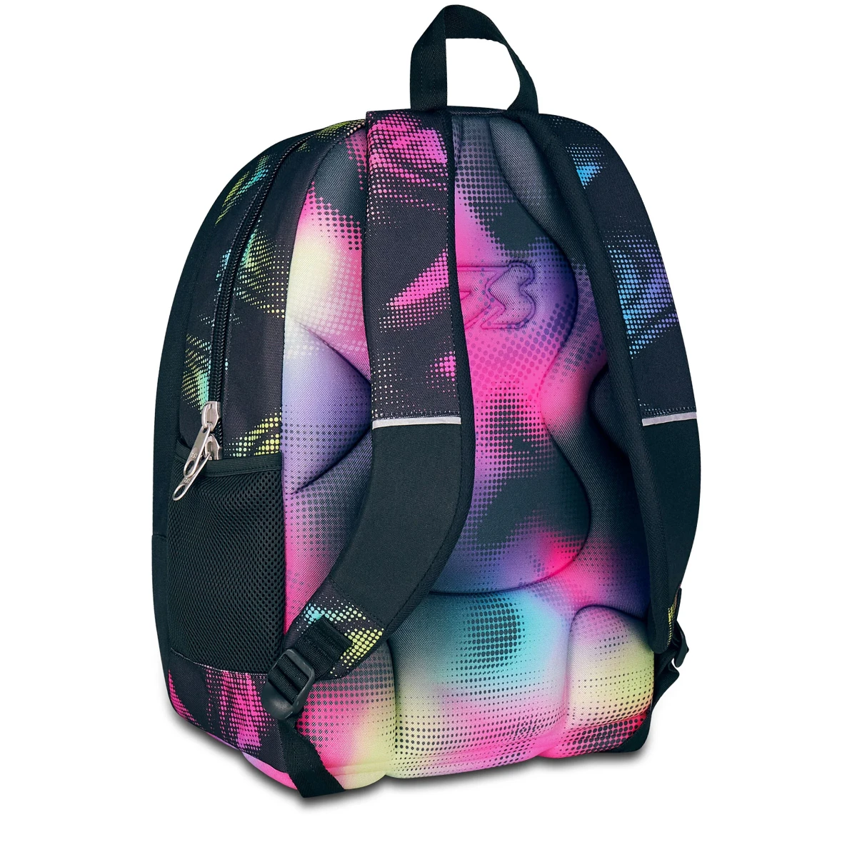 Zaino SEVEN Dual OPTICAL SHADE GIRL Fondo Sagomato 3D - immagine 6