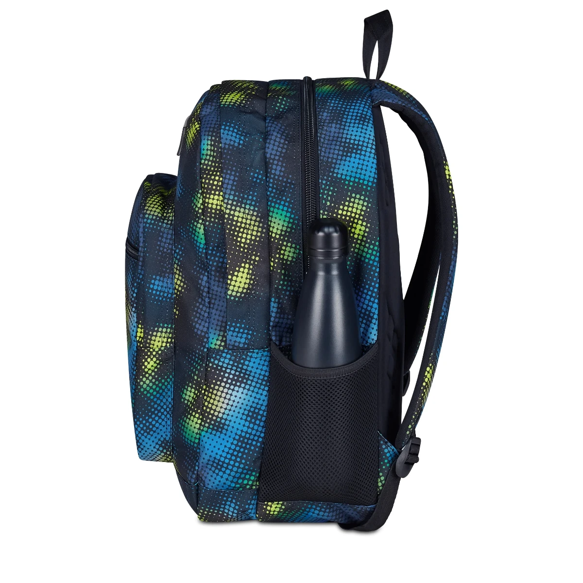 Zaino SEVEN Freethink ACID GREEN Bambino - immagine 2