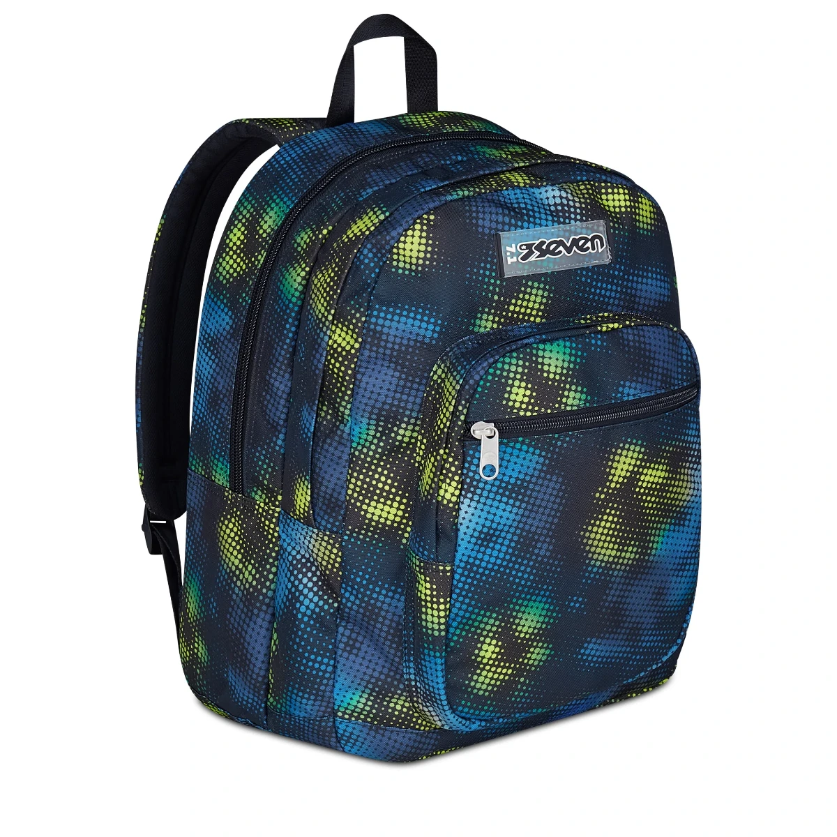 Zaino SEVEN Freethink ACID GREEN Bambino - immagine 3