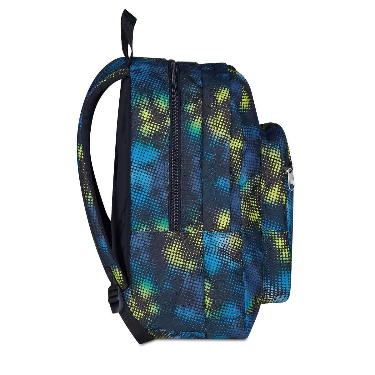 Zaino SEVEN Freethink ACID GREEN Bambino - immagine 4