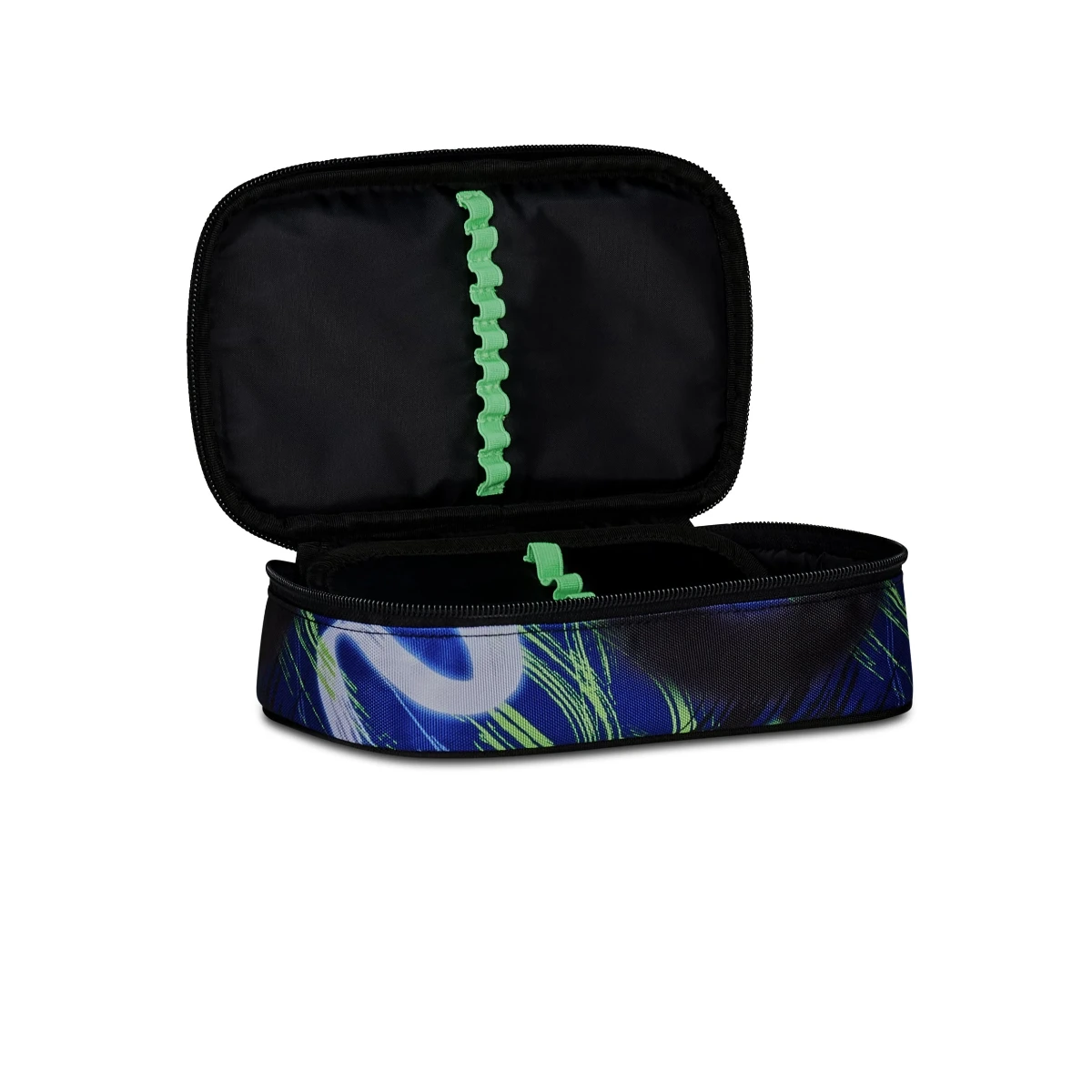 Astuccio Portapenne SEVEN Round Plus BIG BLUE DEEP - immagine 4