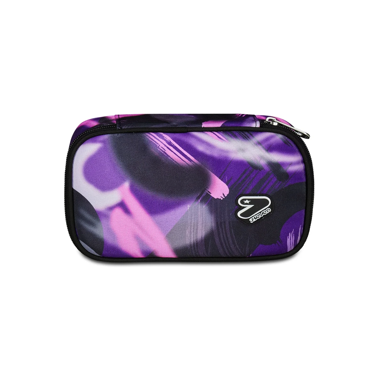 Astuccio Portapenne SEVEN Round Plus BIG POTENT VIOLET - immagine 3