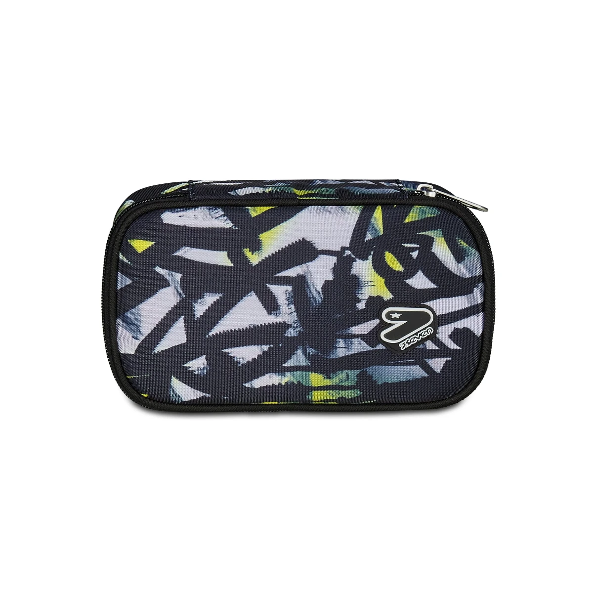 Astuccio Portapenne SEVEN Round Plus BIG LIME PUNCH - immagine 3